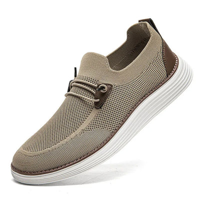 Soft Sole Men's Slip-On Sneakers