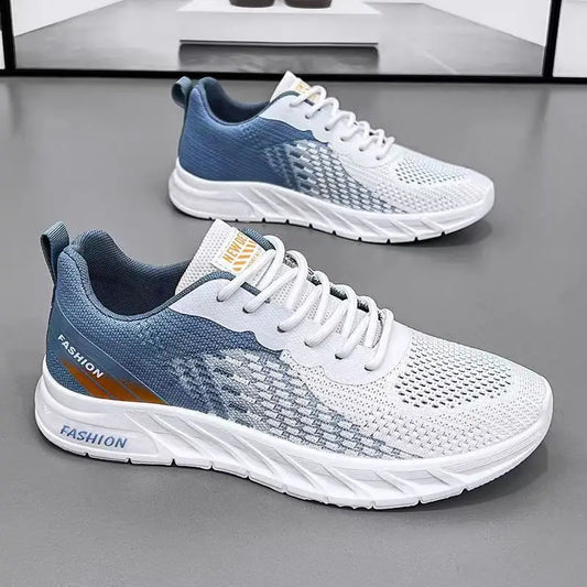 AirGlide Knit Running Shoes