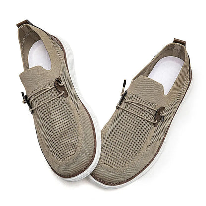 Soft Sole Men's Slip-On Sneakers