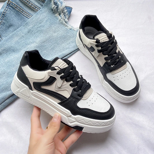 ChicStride Low-Tops