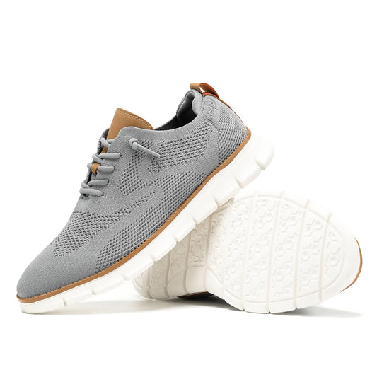 BreezeStep Mesh Sneakers